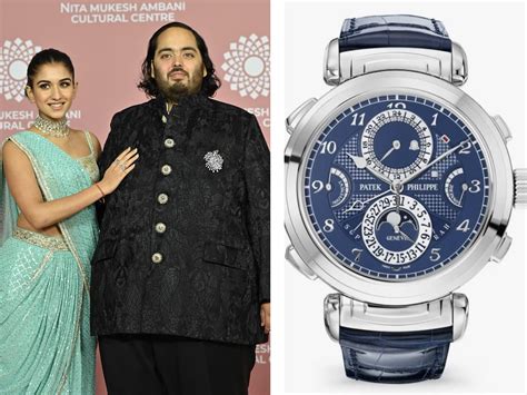 patek philippe mukesh ambani|mukesh ambani shirt.